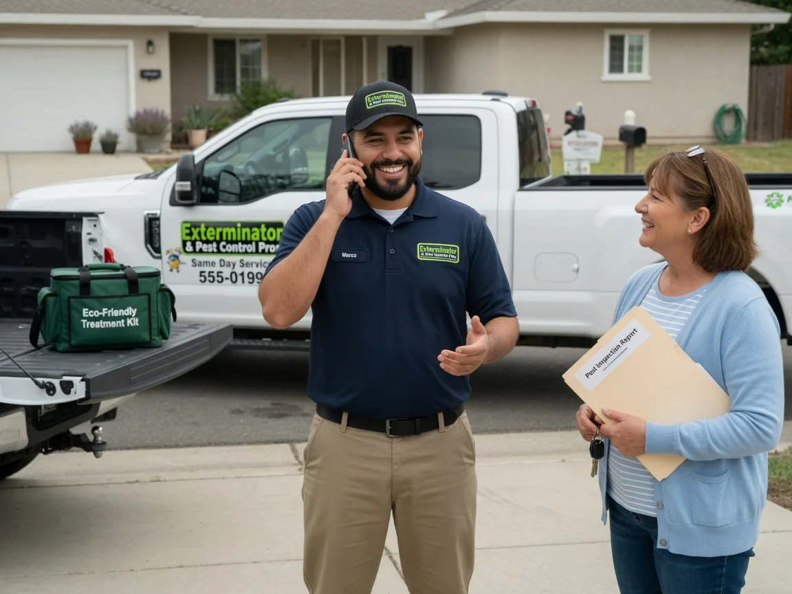 Emergency Pest Control Labadie, MO FAQs